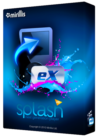 Mirillis Splash PRO EX v1.13.1 Final + Portable (2012)